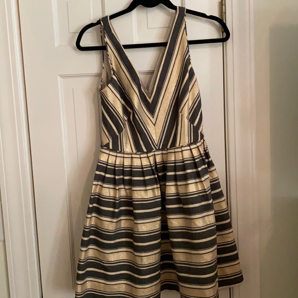 J crew dress with pockets